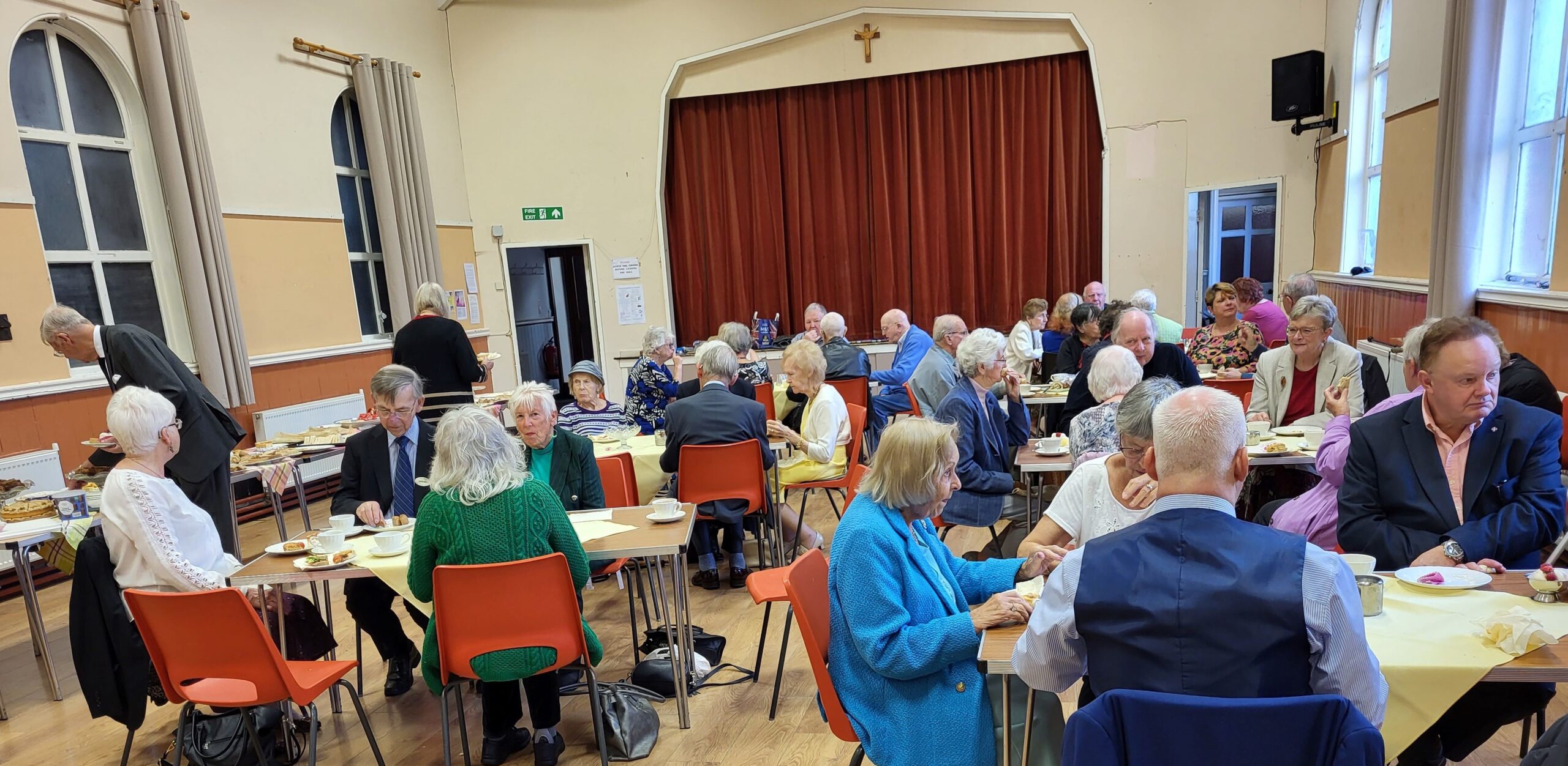 Jacob’s Join get together after our Harvest Service 2023. – The Drive ...